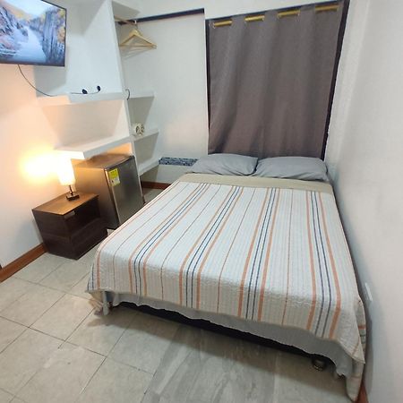 Confortable Y Central Habitacion A 1 Cuadra De La Playa Lägenhet San Andrés Exteriör bild